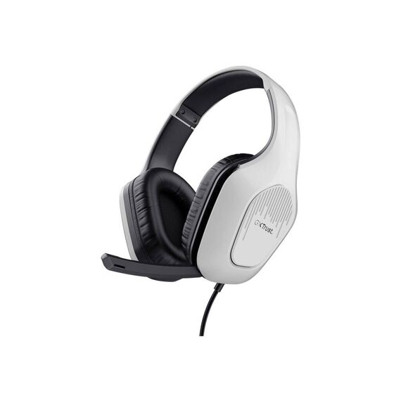 Trust GXT 415PS Zirox - Headset - full size - wired - 3.5 | 24993