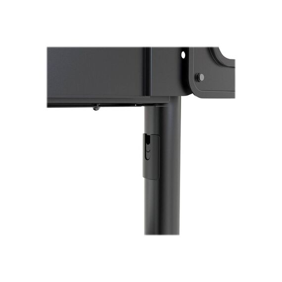 Neomounts NS-M1250 - Cart - for LCD display - bla | NS-M1250BLACK