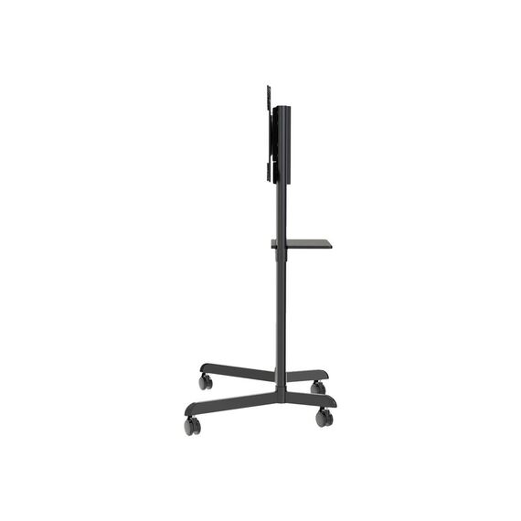 Neomounts NS-M1250 - Cart - for LCD display - bla | NS-M1250BLACK
