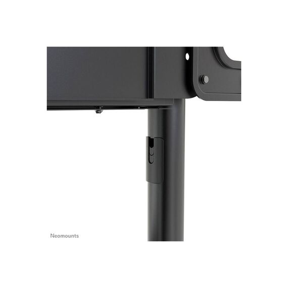 Neomounts NS-M1250 - Cart - for LCD display - bla | NS-M1250BLACK