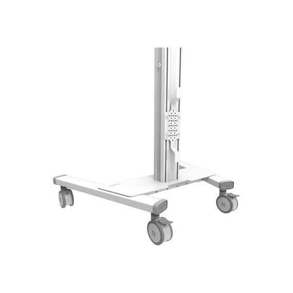 Neomounts - Cart - for flat panel - white - screen | FL50S-825WH1