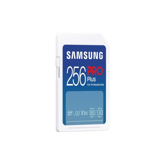 Samsung PRO Plus MB-SD256S - Flash memory card - 2 | MB-SD256S/EU