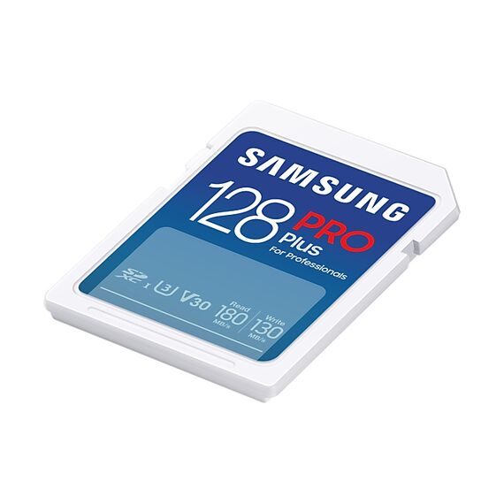 Samsung PRO Plus MB-SD128SB - Flash memory card - | MB-SD128SB/WW
