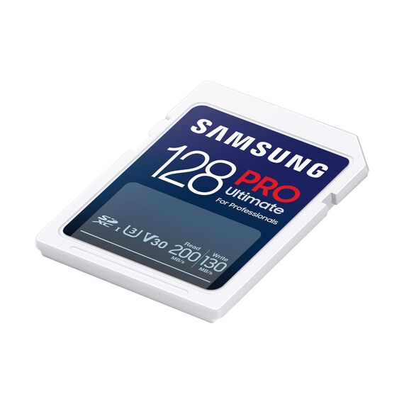 Samsung PRO Ultimate MB-SY128S - Flash memory card | MB-SY128S/WW