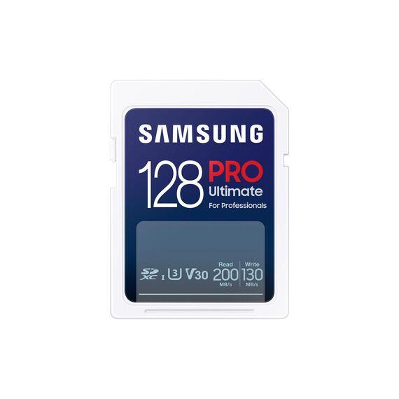 Samsung PRO Ultimate MB-SY128S - Flash memory card | MB-SY128S/WW