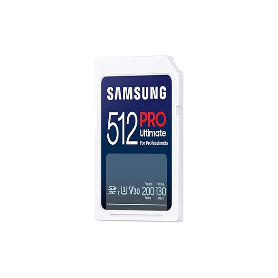 Samsung PRO Ultimate MB-SY512SB - Flash memory ca | MB-SY512SB/WW