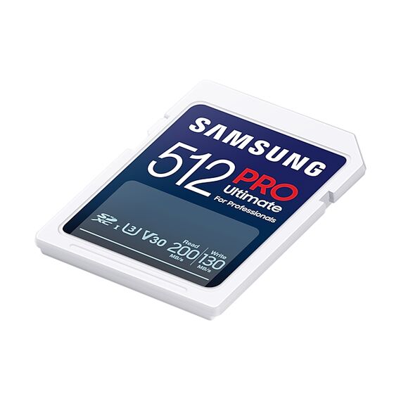 Samsung PRO Ultimate MB-SY512SB - Flash memory ca | MB-SY512SB/WW