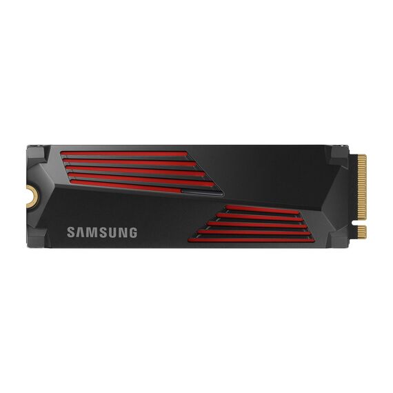 Samsung 990 PRO MZ-V9P4T0GW - SSD - encrypted - 4 TB - internal -