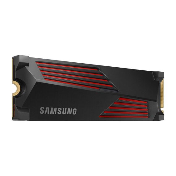 Samsung 990 PRO MZ-V9P4T0GW - SSD - encrypted - 4 TB - internal -