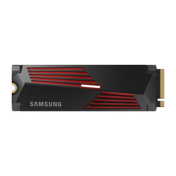 Samsung 990 PRO MZ-V9P4T0GW - SSD - encrypted - 4 TB - internal -