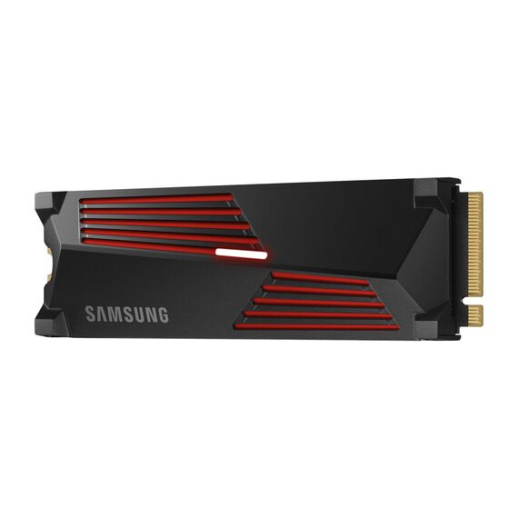 Samsung 990 PRO MZ-V9P4T0GW - SSD - encrypted - 4 TB - internal -