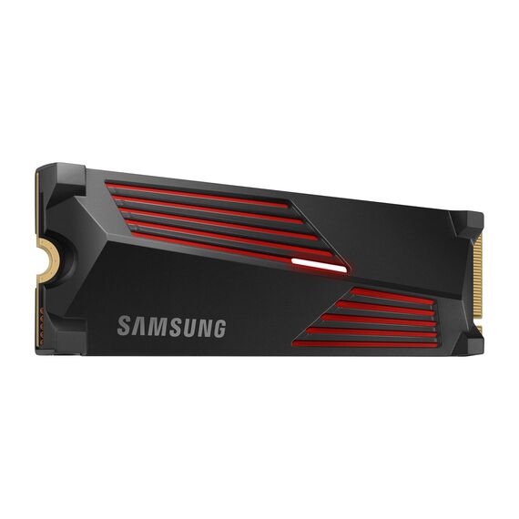 Samsung 990 PRO MZ-V9P4T0GW - SSD - encrypted - 4 TB - internal -