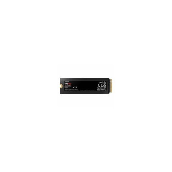 Samsung 990 PRO MZ-V9P4T0GW - SSD - encrypted - 4 TB - internal -