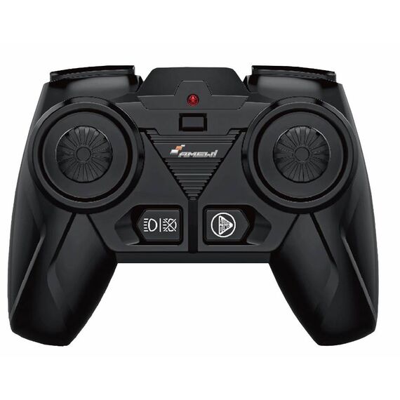 Amewi RC Traktor mit XLZubehörpaket LiIon 500mAh gruen6+ 22641