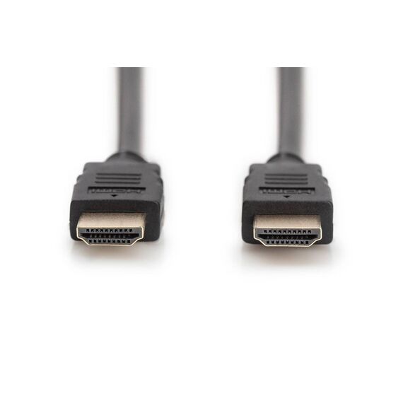 DIGITUS HDMI cable with Ethernet HDMI male to DB330123010S