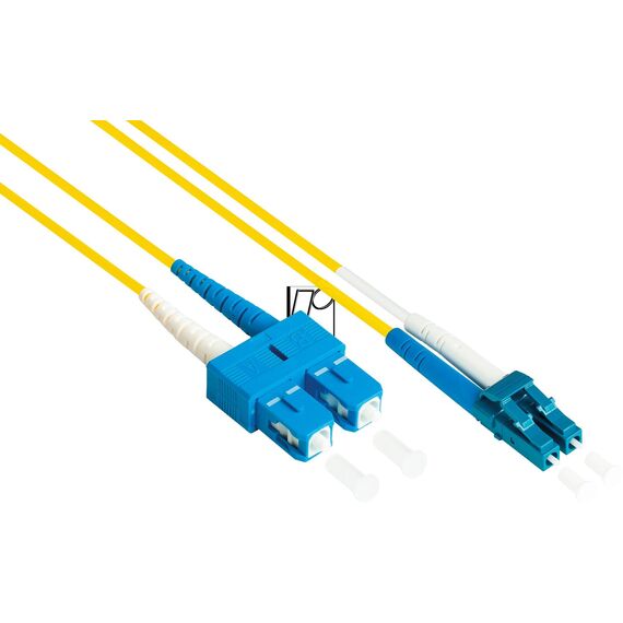 Good Connections LW905LS 5 m OS2 2x LC 2x SC Cable  LW905LS