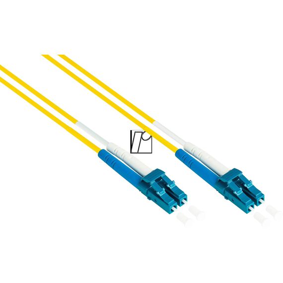 Good Connections LW9075LC 7.5 m OS2 2x LC 2x LC LW9075LC