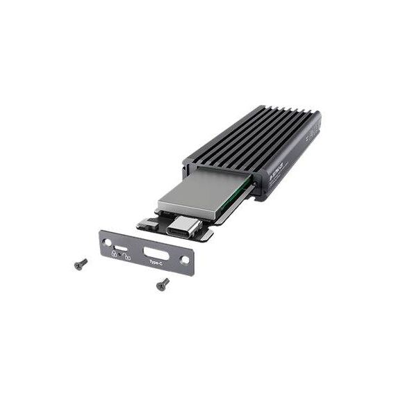ICY BOX IB1817MCC31 Storage enclosure M.2 M.2 IB1817MCC31