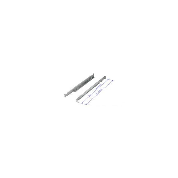 SALICRU USV Rack Rails 19 short 60Kg Max 480mm to 6B4OP000001
