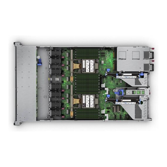 HPE ProLiant DL360 Gen11 - Server - rack-mountable - | P51932-421