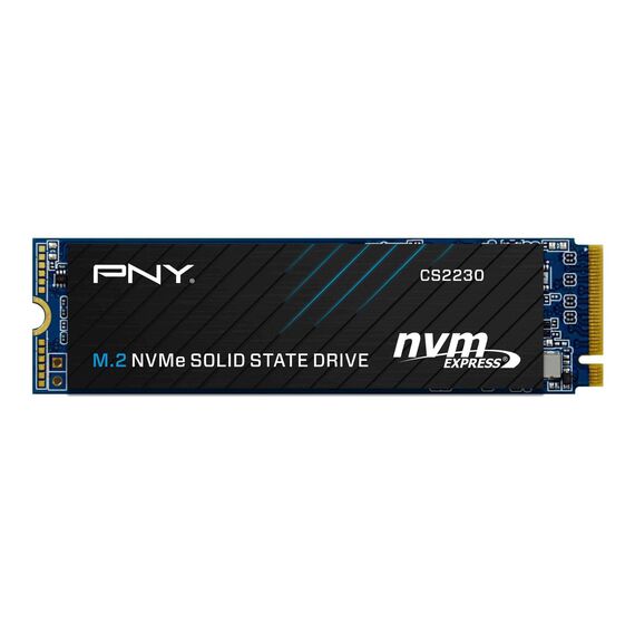 PNY CS2230 - SSD - 500 GB - internal - M.2 22 | M280CS2230-500-RB
