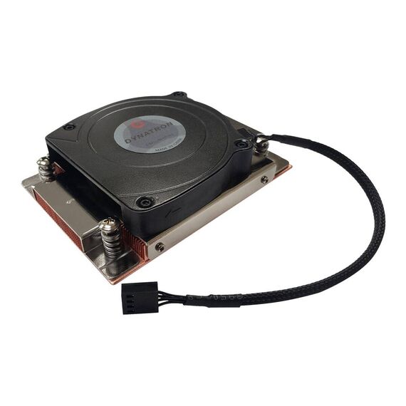 Dynatron A45 - Processor cooler - (for AM4, AM5) - cop | 88885626