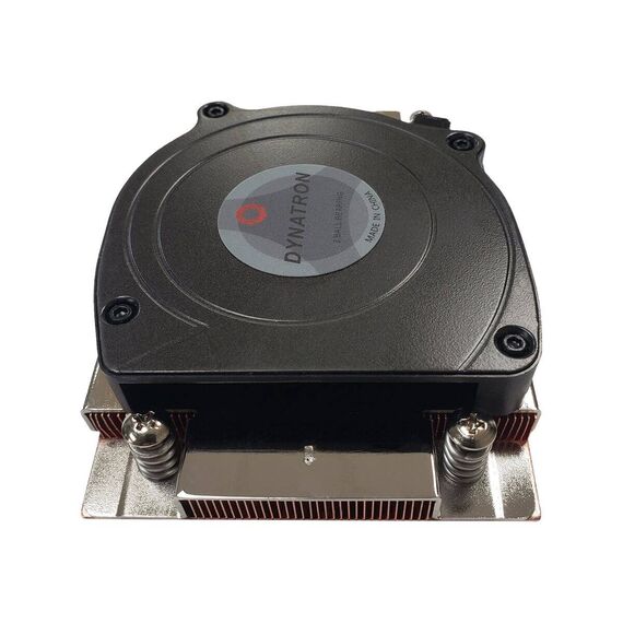 Dynatron A45 - Processor cooler - (for AM4, AM5) - cop | 88885626