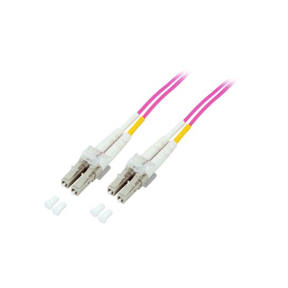 Good Connections - Patch cable - LC multi-mode (M) to | LW-810LC4