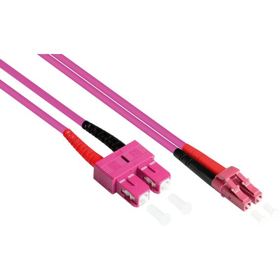 Good Connections - Patch cable - SC multi-mode (M) to | LW-810LS4
