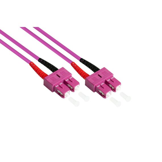 Good Connections - Patch cable - SC multi-mode (M) to | LW-810SC4