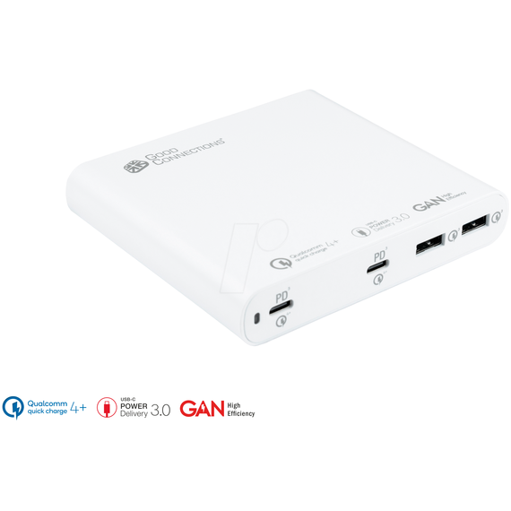 Alcasa PCA-D001W / Indoor / AC / Universal / 100 - 240 V / 20 V /