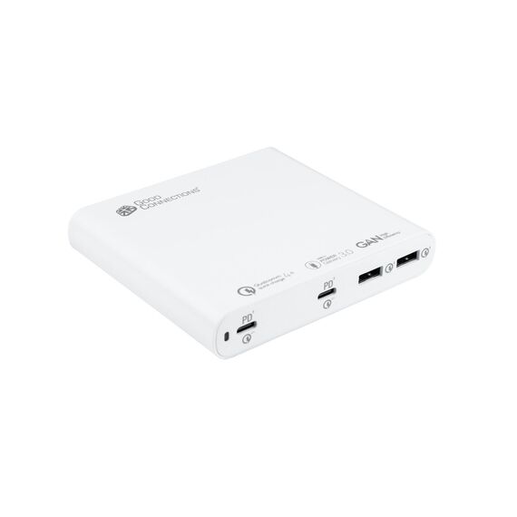 Alcasa PCA-D001W / Indoor / AC / Universal / 100 - 240 V / 20 V /