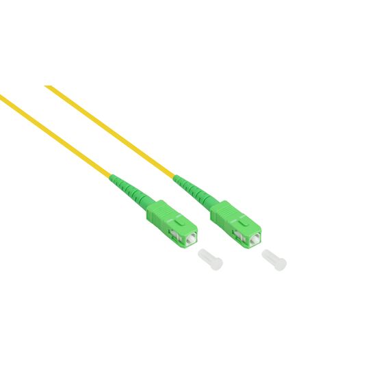 Good Connections LW-S903SASA - 3 m - FTTH - G.652D - SC - SC - Ca