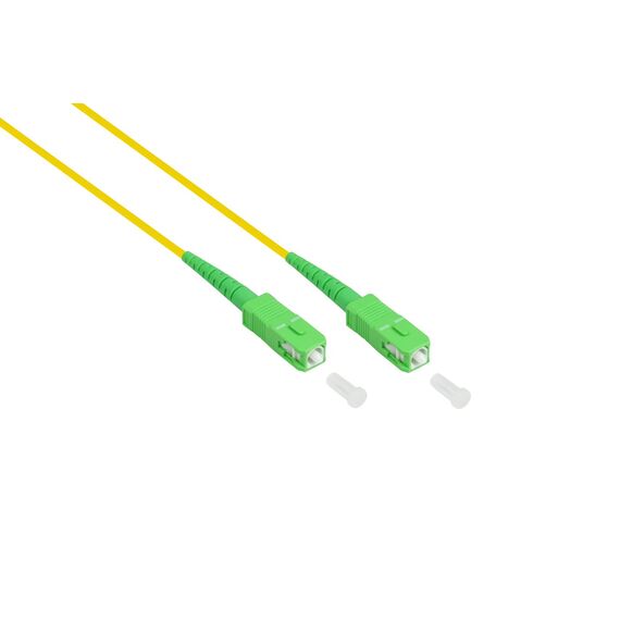 Good Connections LW-S910SASA - 10 m - OS2 - LC - SC - Cable - Mon