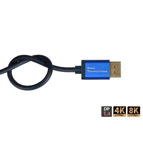 Good Connections 4814-SF005B - 0.5 m - DisplayPort - DisplayPort