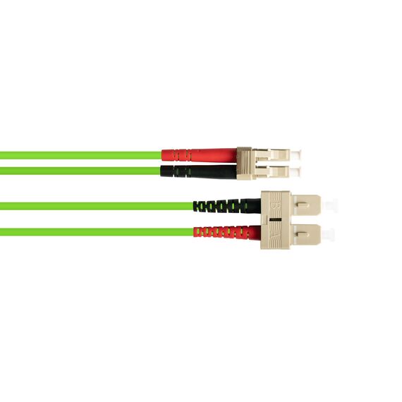 Good Connections LW-8075LS5 - 7.5 m - OM5 - LC - SC - Multimode f