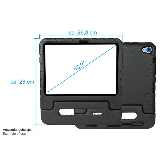 Good Connections CASE-I10KS - Cover - Apple - Pad 10.9" (10th gen
