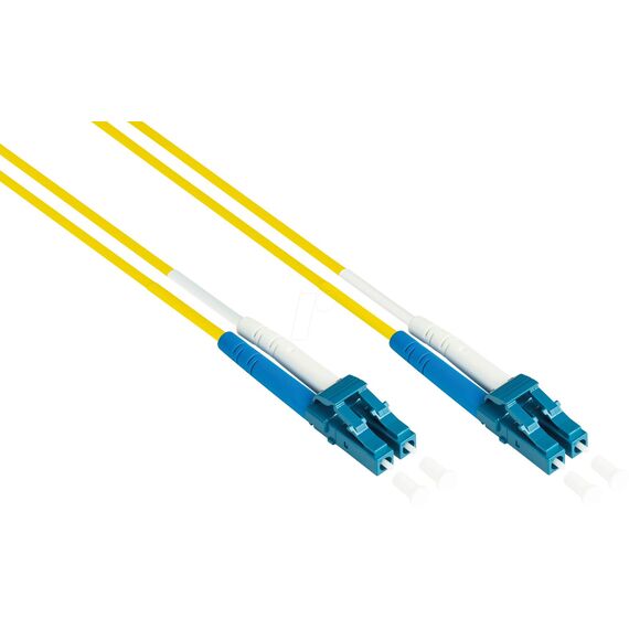 Good Connections LW-905LC - 5 m - OS2 - LC - LC - Cable - Network