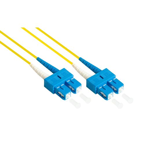Good Connections - Patch cable - SC single-mode (M) to | LW-905SC