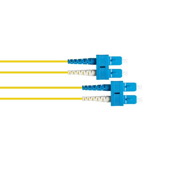 Good Connections - Patch cable - SC single-mode (M) to | LW-905SC