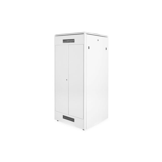 Digitus Unique DN-19 36U-8/8-1 - Rack - cabinet - light grey, RAL