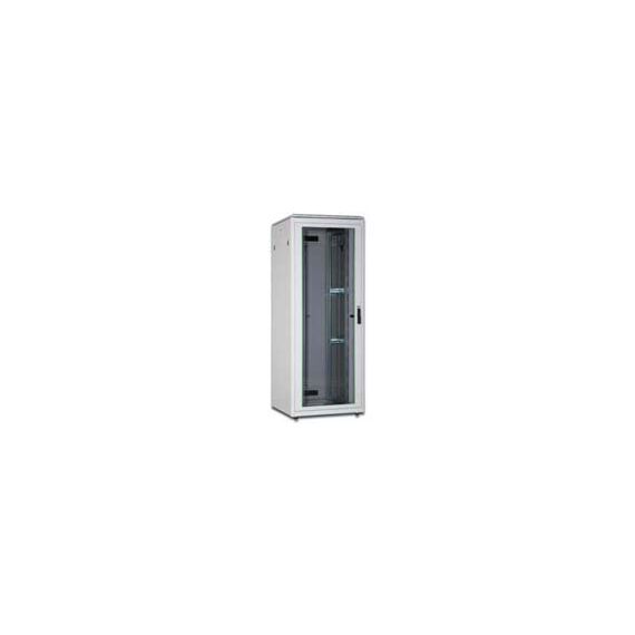 Digitus Unique DN-19 36U-8/8-1 - Rack - cabinet - light grey, RAL