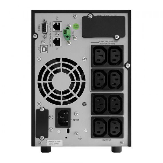 ONLINE USV-Systeme ZINTO 800 T / Line-Interactive / 800 k | Z800T