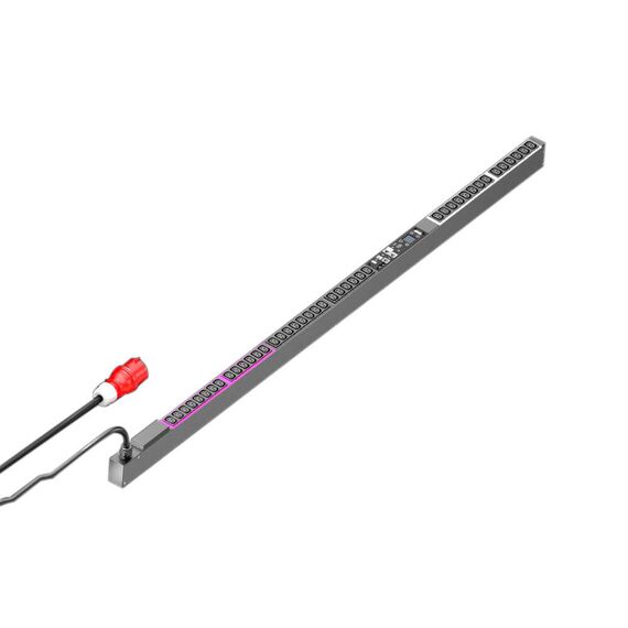 Rittal PDU switched 16A/3P CEE 42 x CE13 - PDU Switched | 7979342