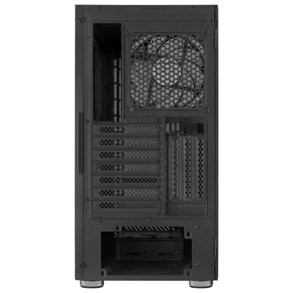 AeroCool Graphite-G-BK-v3 - MDT - ATX - windowe | ACCM-PB24133.11