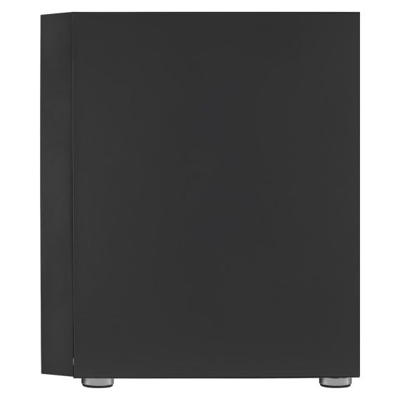 AeroCool Graphite-G-BK-v3 - MDT - ATX - windowe | ACCM-PB24133.11