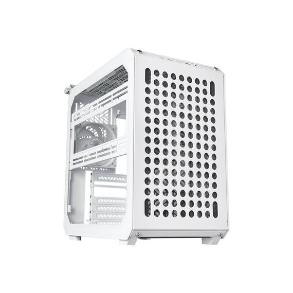 Cooler Master Qube 500 FLATPACK - Black & White E | Q500-WGNN-S00