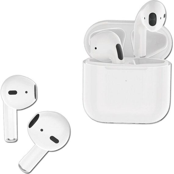 2GO Bluetooth Headset  TWS mini white  797302