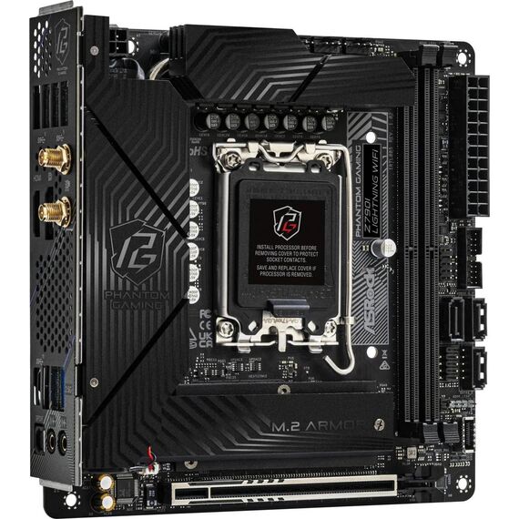 ASRock Z790I Lightning WiFi 1700 mATX HDMIDP 90MXBNM0A0UAYZ