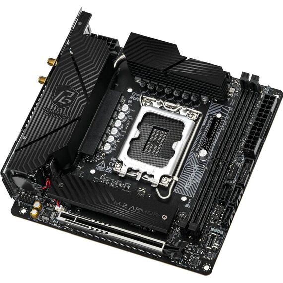 ASRock Z790I Lightning WiFi 1700 mATX HDMIDP 90MXBNM0A0UAYZ